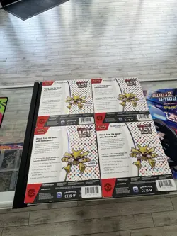 Pokemon TCG 151 Alakazam Ex Collection Box ***Lot Of 4*** Sealed - Image 3