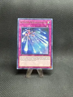Yu-Gi-Oh Drytron Meteor Shower GEIM-EN036 1st Edition - Image 1