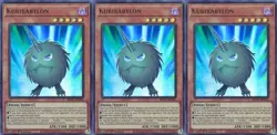 3x Kuribabylon | BROL-EN005 | UR | 1st Ed | NM | YuGiOh - Image 1