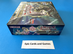 ( SHADOWS IN VALHALLA ) - 1st Edition - Booster Box - Sealed - Yu-Gi-Oh (SHVA) - Image 4