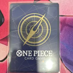 Sanji P-120 V Jump Promo Limited 2026 Japanese ONE PIECE Card Game TCG PSL - Image 2