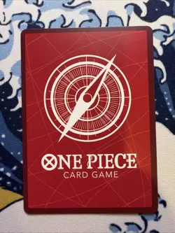 Monkey D. Luffy OP09-061 One Piece TCG ST26 Leader English Foil NM - Image 2