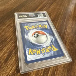 Pokemon Classic Collection Squirtle Holo CLB 001/034 PSA 10 - Image 4