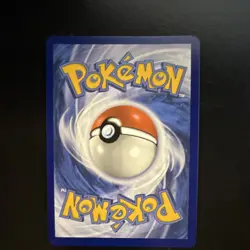 Pokemon Bulbasaur Illustration Rare Holo 166/165 Scarlet & Violet 151 70 HP - Image 2