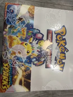 Pokemon Scarlet & Violet Surging Sparks Booster Box English TCG SEALED! - Image 2