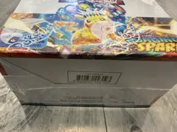 Pokemon Scarlet & Violet Surging Sparks Booster Box English TCG SEALED! - Image 5