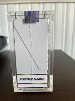 Pokemon 151 SV Booster Bundle Display Case Factory Sealed W/Acrylic Case - Image 5