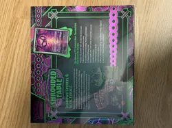 Pokemon TCG Shrouded Fable Elite Trainer Box ETB - New & Sealed ✅ - Image 4