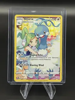 Altaria TG11/TG30 SWSH12: Silver Tempest Trainer Gallery Pokemon - Image 1