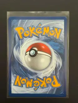 Pokemon TCG: Iono’s Wattrel 231/217 Illustration Rare NM Ascended Heroes - Image 2