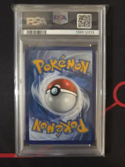 Haxorus Full Art Holo Illustration Rare Black Bolt Pokemon TCG 2025 PSA 9 - Image 2