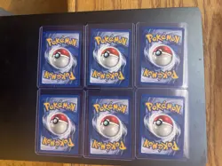 Pokemon Gym Heroes Lot Of 6 - Image 2