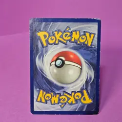 Pokemon TCG Pokemon Mewtwo Black Star Promo Non Holo 14 Damaged - Image 2