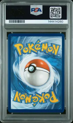 2024 POKEMON PIKACHU EX 238 SPECIAL ILLUSTRATION RARE SURGING SPARKS PSA 10 - Image 2