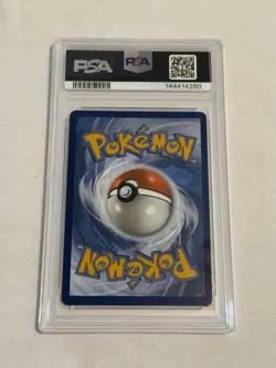 2024 POKEMON PIKACHU EX 238 SPECIAL ILLUSTRATION RARE SURGING SPARKS PSA 10 - Image 5