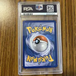 2011 Pokemon Call of Legends Kyogre Holo Rare 12/95 PSA 9 Mint LOW POP - Image 2