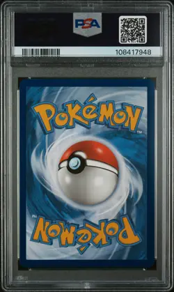 2023 POKEMON MEW EN-151 SPECIAL ILLUSTRATION RARE #198 VENUSAUR EX PSA 10 - Image 2