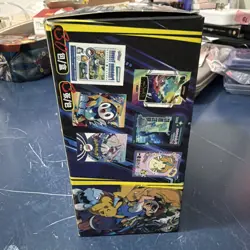 NEW Pokemon Mengka Collection Booster Box New Pokemon - Image 4