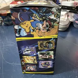 NEW Pokemon Mengka Collection Booster Box New Pokemon - Image 5