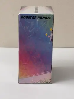 Pokemon Prismatic Evolutions Factory SEALED Booster Bundle - Image 4