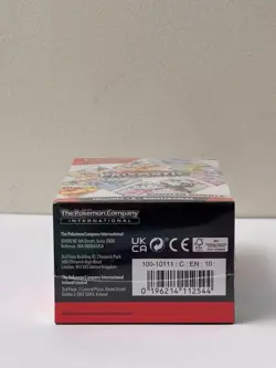Pokemon Prismatic Evolutions Factory SEALED Booster Bundle - Image 5