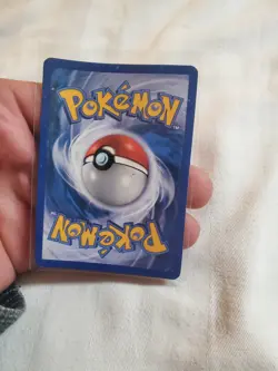 DAMAGED 2009 Pokemon Steelix GL 51/111 Rising Rivals Reverse Holo - Image 2