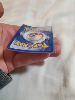 DAMAGED 2009 Pokemon Steelix GL 51/111 Rising Rivals Reverse Holo - Image 3