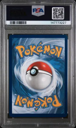 2025 Pokemon Mega Evolution Base #180 SIR Full Art Mega Absol ex PSA 9 Mint - Image 2