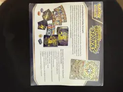 Pokemon TCG Surging Sparks Elite Trainer Box (ETB) Pikachu SEALED - Image 2