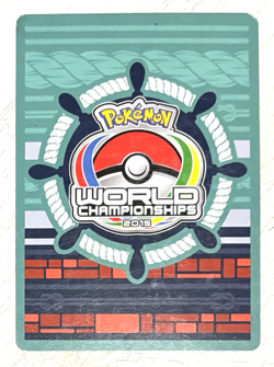 Blastoise - Pokemon- 16/101 - 2015 World Championship NM Rare - Image 2