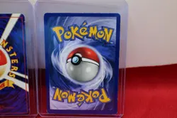 Machamp Base Set 1st Edition Holo 8/102 and holo Pocket monster Machamp - Image 5