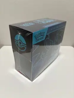 Phantasmal Flames Elite Trainer Box ETB New/Factory Sealed Pokemon TCG - Image 2