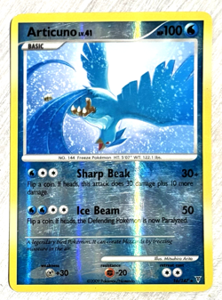 Articuno - Pokemon - 16/147 - Supreme Victors Reverse Holo Rare - Image 1