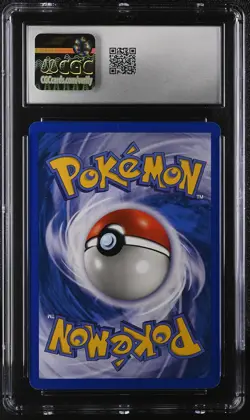 LANTURN H15/H32 HOLO AQUAPOLIS POKEMON CGC 7.5 NEAR MINT+ - Image 2