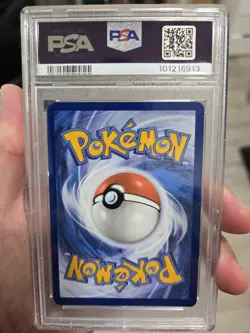 Pokemon 2023 Pikachu 173/165 Full Art IR Scarlet & Violet 151 GEM MINT PSA 10 - Image 2