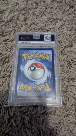 2025 POKEMON WHT EN-WHITE FLARE SPECIAL ILLUSTRATION RARE #167 KELDEO EX PSA 10 - Image 3