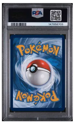 (PSA 9 Mint)Pokemon Prismatic Evolutions Series SIR - Roaring Moon EX #162/131 - Image 3