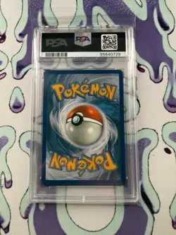 2011 Pokemon BW Emerging Powers Tornadus Full Art #98 PSA 9 MINT - Image 2