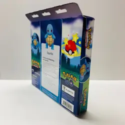 Pokemon Pokemon GO Pin Collection Squirtle 1 Promo 1 Pin 3 Packs - Image 5