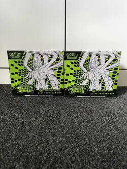 Pokemon Perfect Order Pokemon Center Elite Trainer Box ETB x 2 | Sealed ✅ - Image 1