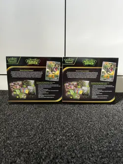 Pokemon Perfect Order Pokemon Center Elite Trainer Box ETB x 2 | Sealed ✅ - Image 3