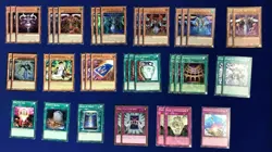 Yugioh 40 Card Complete Timelord Deck Maiden Kam **HOT** + Bonus - Image 1