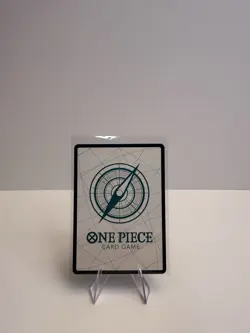 DON!! Card GOLD Japanese ONE PIECE Card EGGHEAD CRISIS - NM - Image 2