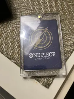 ONE PIECE Monkey D. Luffy (Alt Art) OP09-119 SEC Emperors in the New World - Image 3