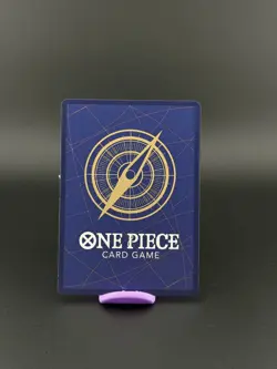 One Piece Sanji (Parallel) Royal Blood #OP10-005 NM - Image 2