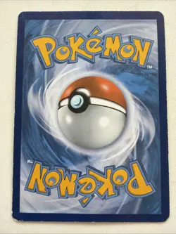 Pokemon TCG Aurorus EX Black Star Promos Holo Card XY102 - Image 2