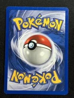 Blaine's Vulpix Gym Challenge 066/132 Pokemon card NM - Image 2