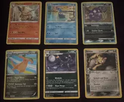 2006, 2022 Pokemon Card Collection Lot Of 6 Inc. Charizard HOLO! - Image 1