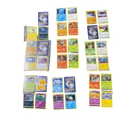 Small Binder Of Pokemon Cards - Image 3