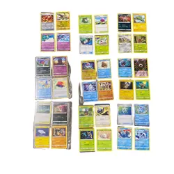 Small Binder Of Pokemon Cards - Image 4